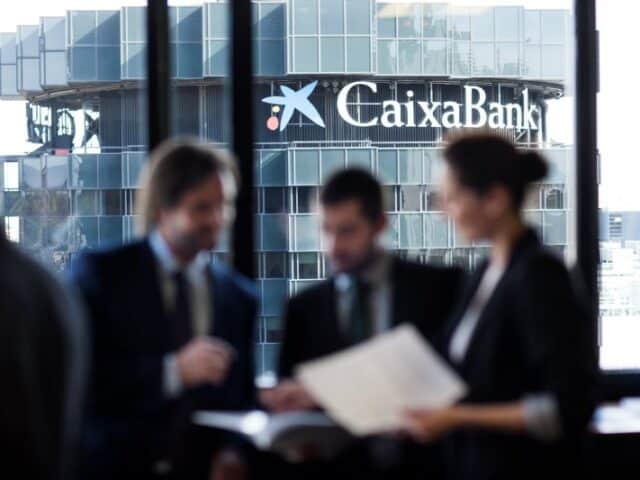 CaixaBank concedió 8.000 millones a empresas en los primeros 15 días del estado de alarma