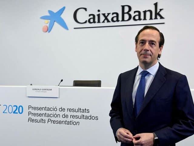 CaixaBank obtiene un beneficio de 90 millones en el 1T de 2020