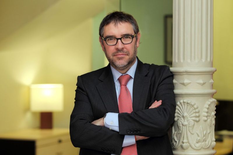 Joan Tristany, director general de amec