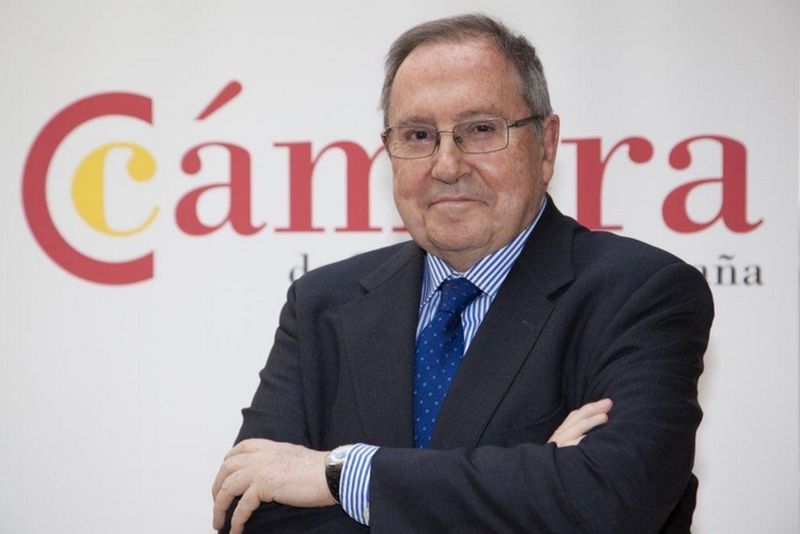 José Luis Bonet, presidente de Cámara España