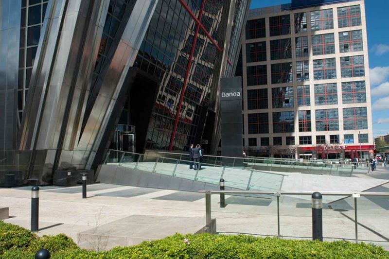 Sede de Bankia