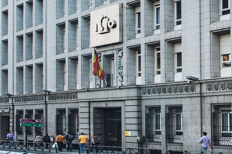 Sede del Instituto de Crédito Oficial
