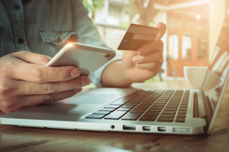 Incremento de las ventas online de productos electrónicos debido al teletrabajo