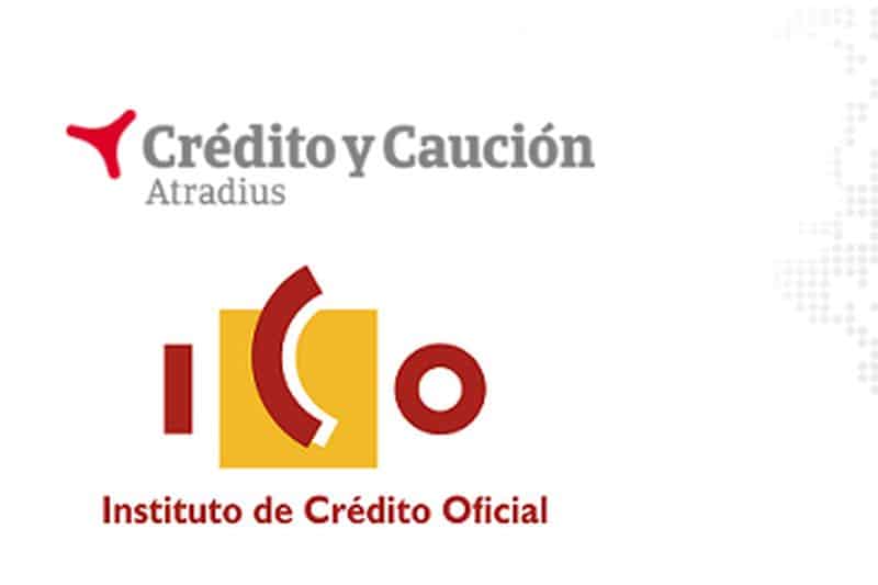 ICO y Crédito y Caución firman un acuerdo