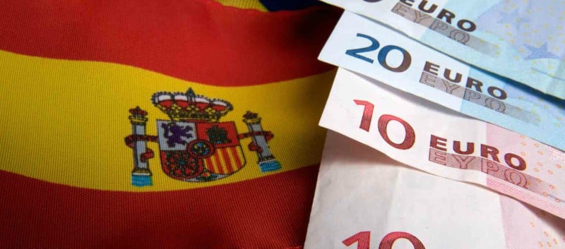La economía española pierde fuerza