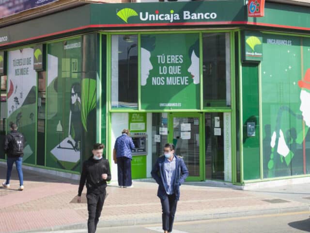 Unicaja Banco gana 46 millones en el primer trimestre