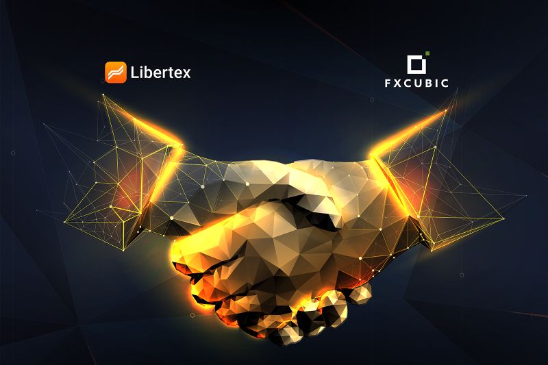 Libertex se asocia con la Fintech FXCubic