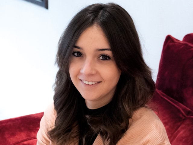 Ángela Moreno, Directora de Marketing y Comunicación de IKN.