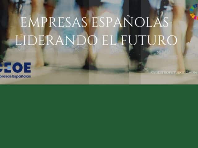 Empresas españolas liderando el futuro