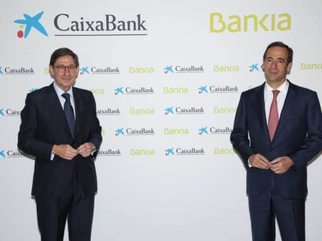 CaixaBank y Bankia, una fusión que genera el banco líder en España