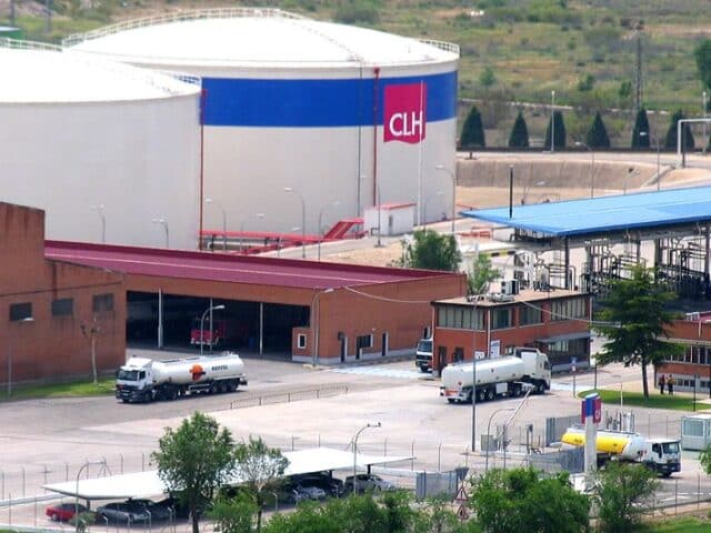 CLH se convierte en la principal empresa de logística de productos líquidos en Europa