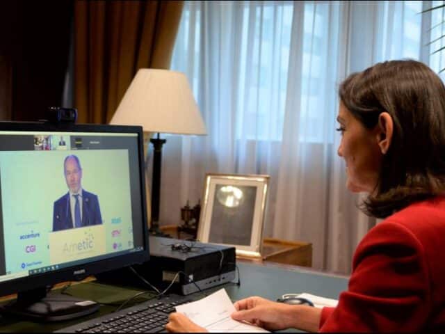 La digitalización de la industria como palanca para la recuperación económica
