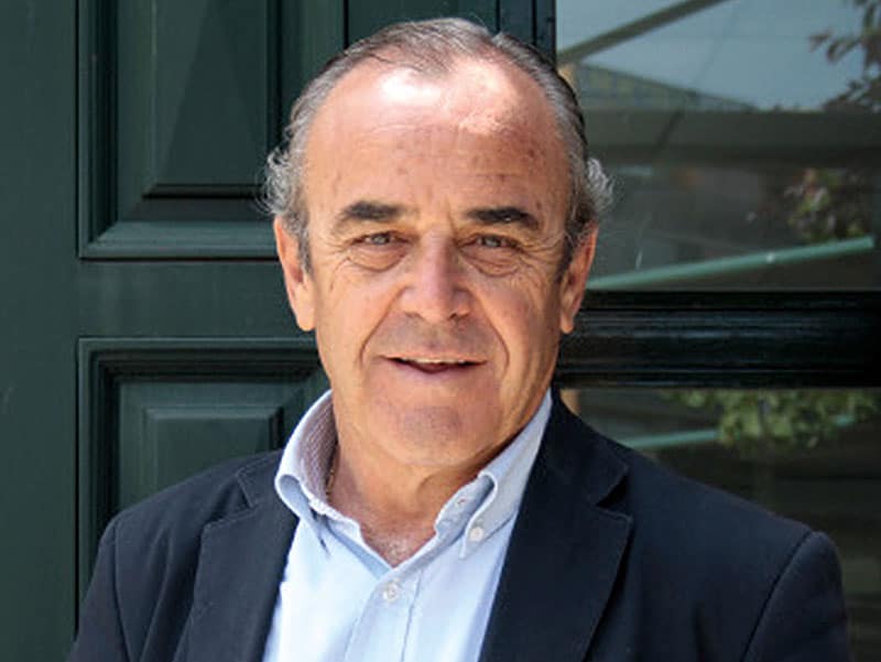 Juan Mato, empresario y expresidente de la Cámara de Comercio de Madrid.