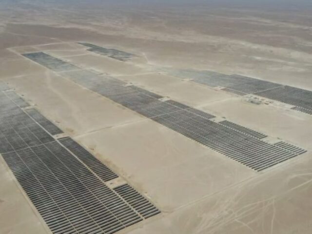 Grenergy cierra la financiación de un parque solar en México por 15 millones de euros