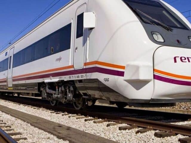 Europa selecciona a CAF para el desarrollo de un prototipo de tren de hidrógeno