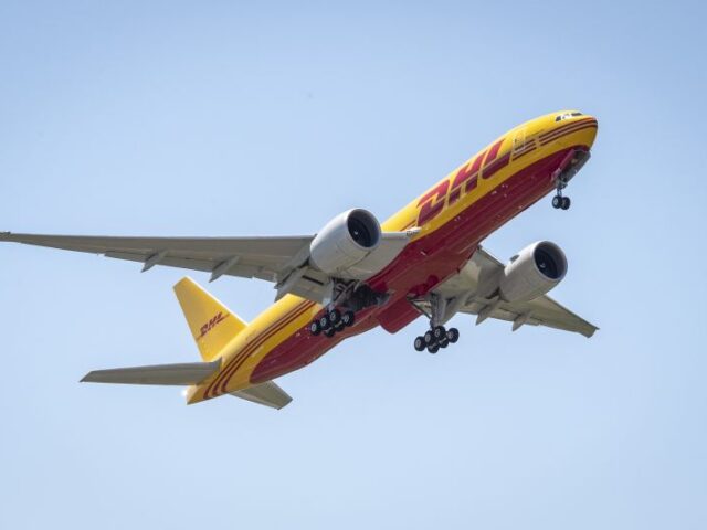 DHL Express fortalece su red aérea