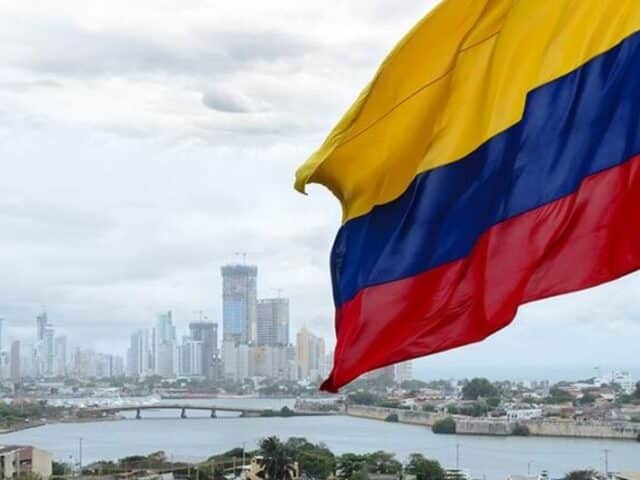 Intecsa-Inarsa se hace con cuatro contratos en Colombia