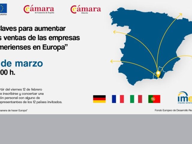 IMEX Almería pondrá de manifiesto el exclusivo tejido empresarial de la provincia