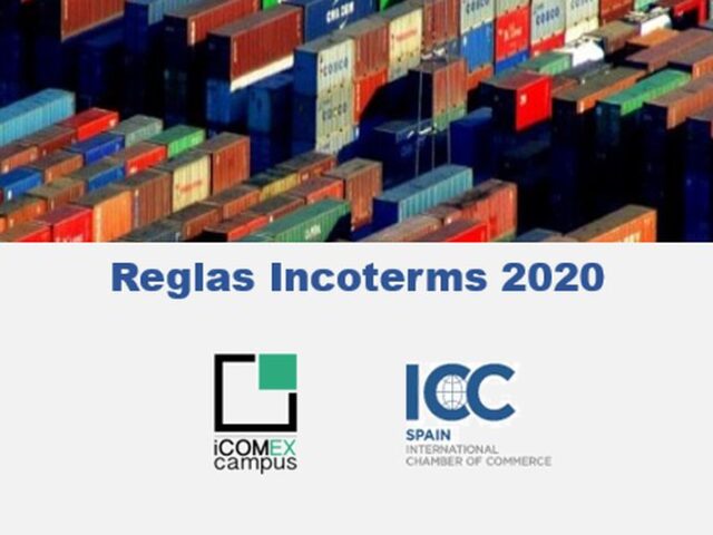 Reglas Incoterms 2020, un valor añadido para los exportadores