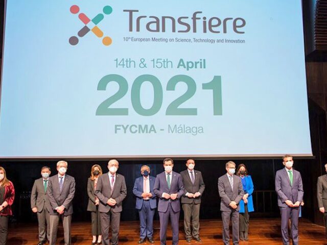 Transfiere 2021 se desarrolló con éxito en Fycma-Málaga