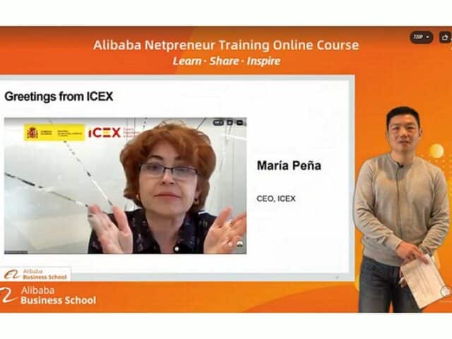 Primera edición de «Alibaba Netpreneur Masterclass Spain»