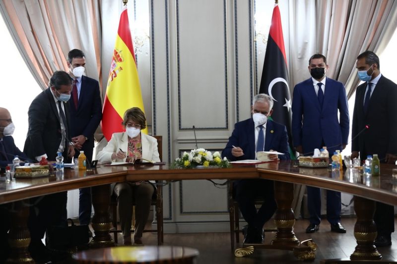 camara-de-espana-memorandum-libia
