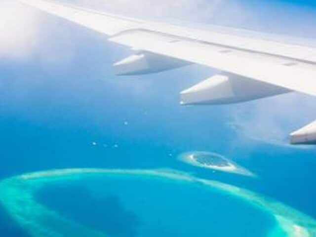 Octubre registra 5,5 millones de viajeros desde aeropuertos internacionales