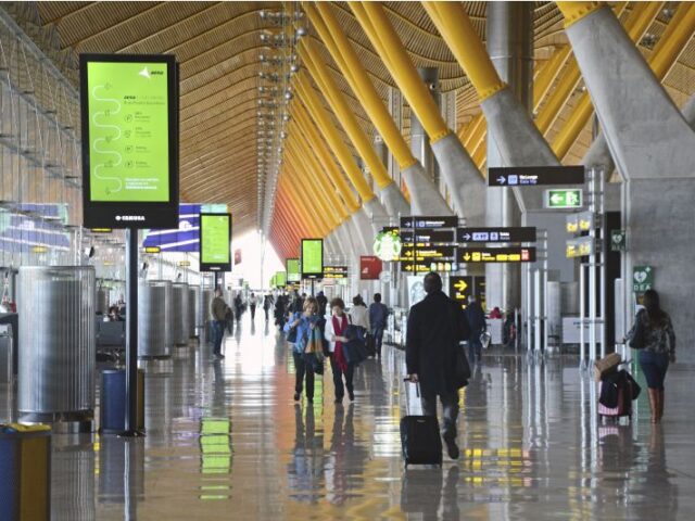 Los aeropuertos de la red de Aena cierran 2021 mostrando una recuperación