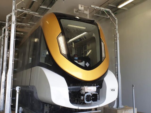 ISTOBAL digitaliza la limpieza del metro de Riad
