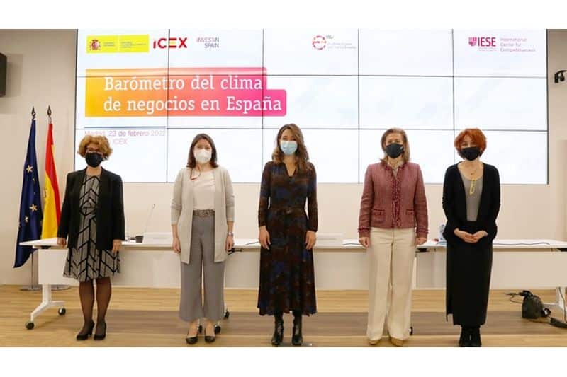 las-empresas-extranjeras-mantedran-o-aumentaran-sus-inveriones-en-espana