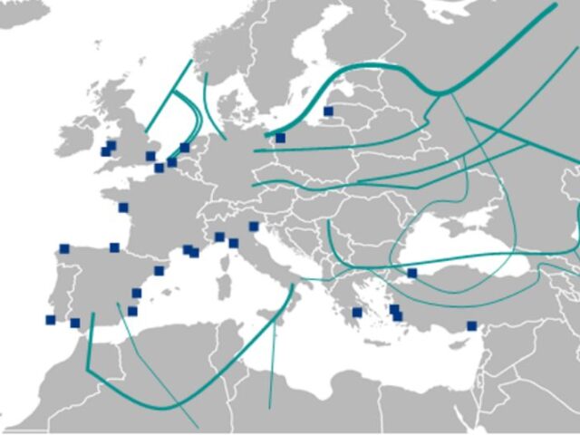 Europa tendrá que invertir 170 mil millones anuales para no depender del gas ruso