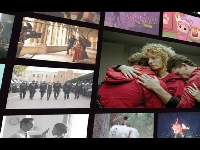 España muestra la fortaleza de su sector audiovisual