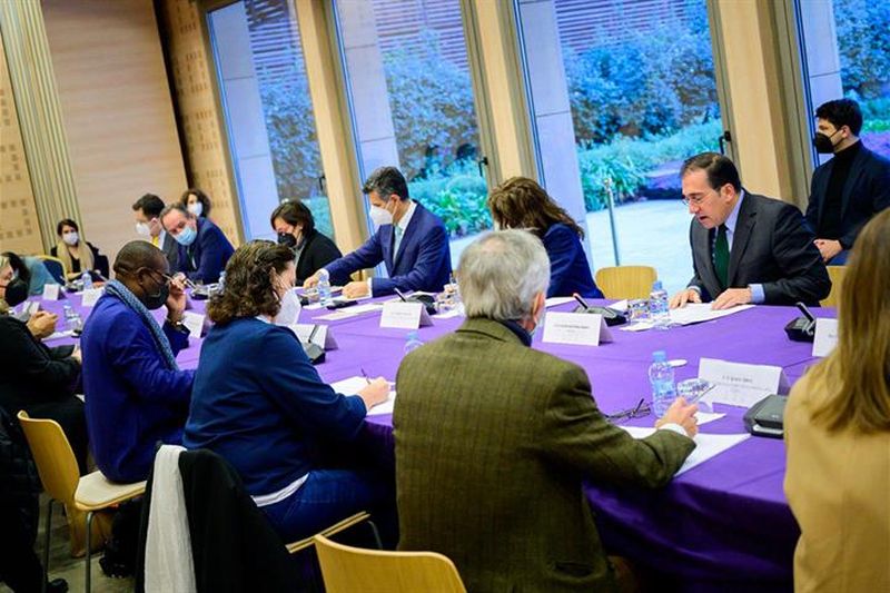 espana-y-la-union-africana-refuerzan-relaciones