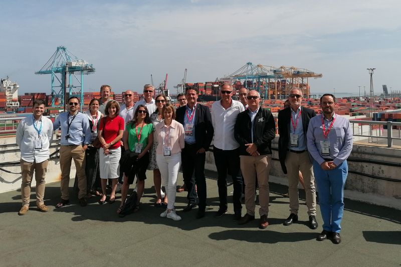 empresas-francesas-visitan-port-de-barcelona