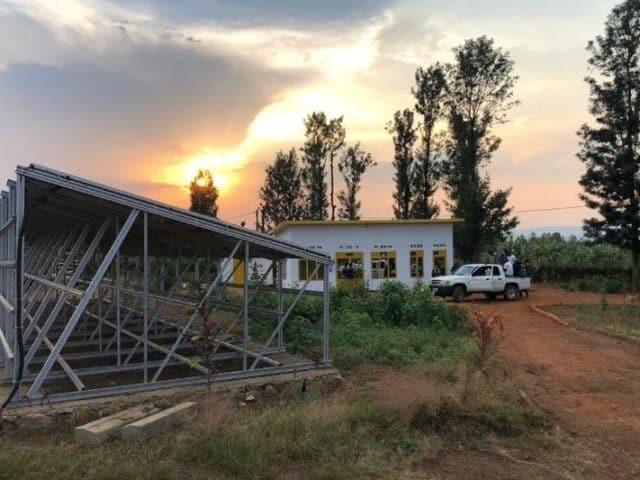 Cegasa da servicio de almacenamiento energético en países de África