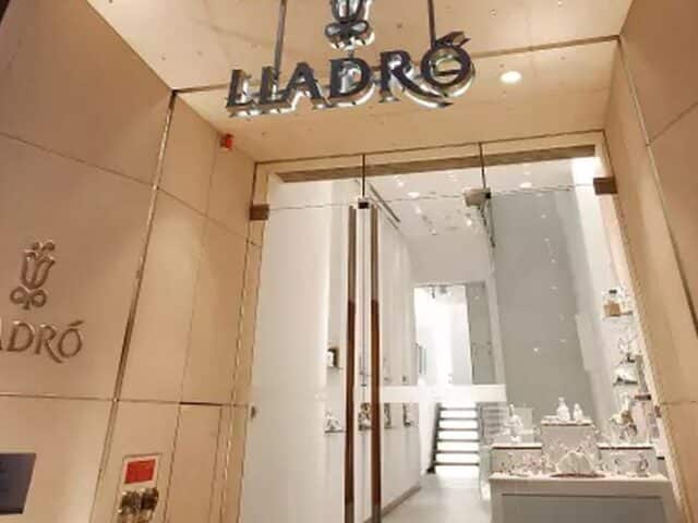 Lladró prosigue su expansión en el continente asiático