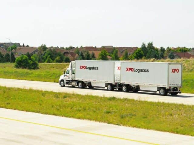 XPO Logistics estrena ruta intermodal entre España y Reino Unido