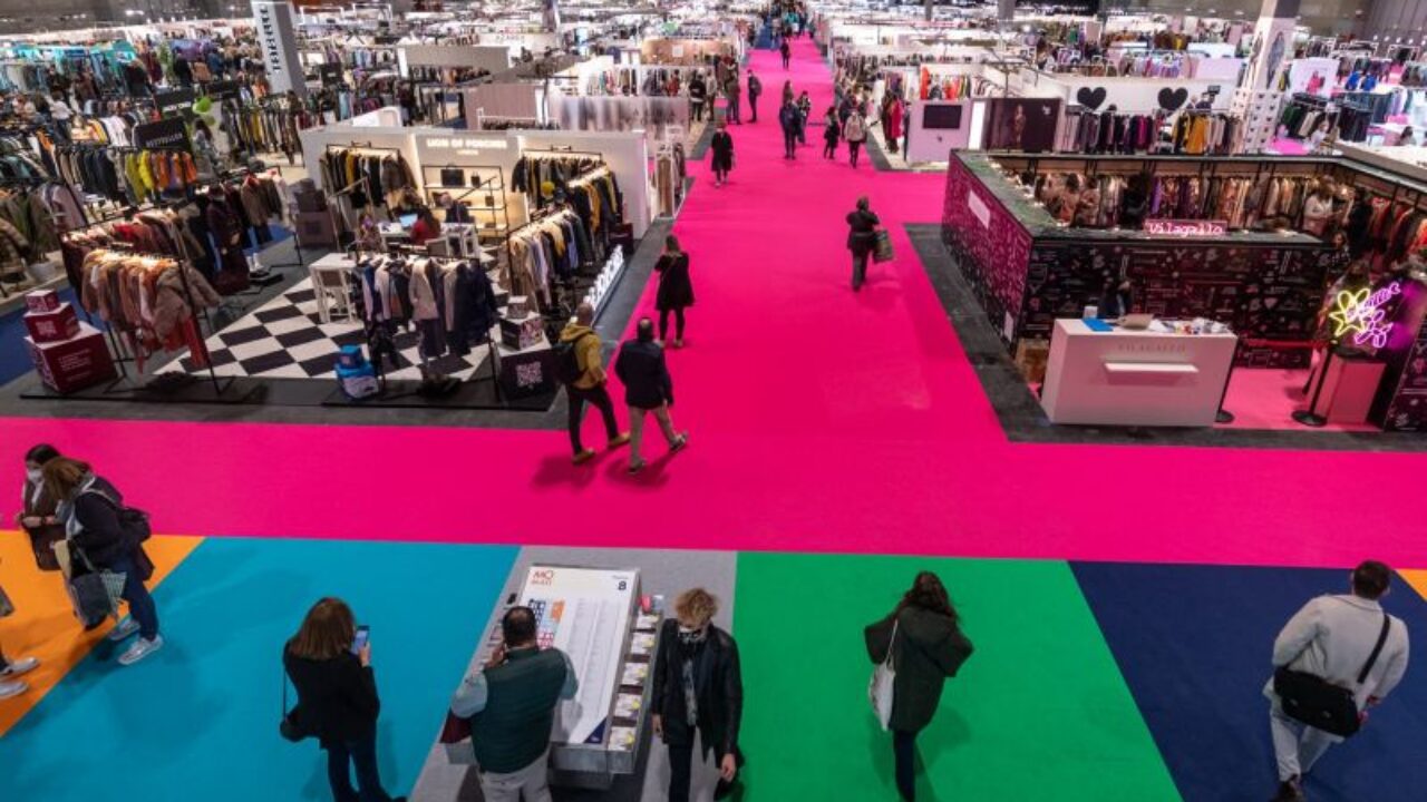 Fuerte presencia internacional en las ferias de