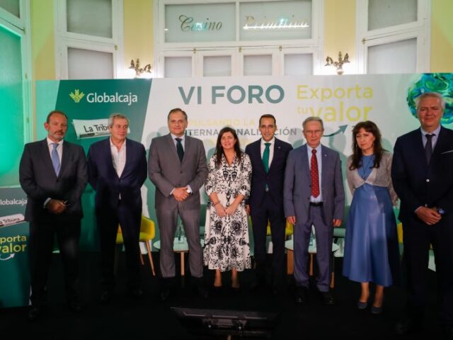 Globalcaja celebra en Albacete su Foro Exporta Tu Valor