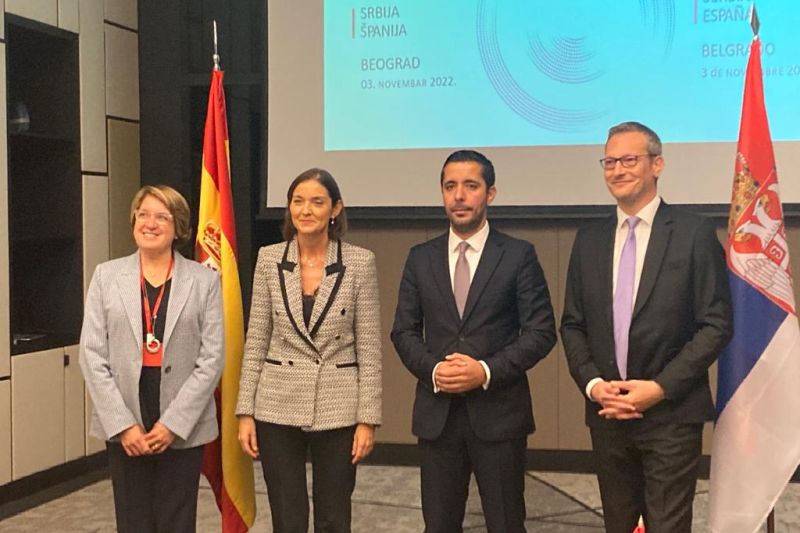 espana-y-serbia-refuerzan-relaciones-comerciales