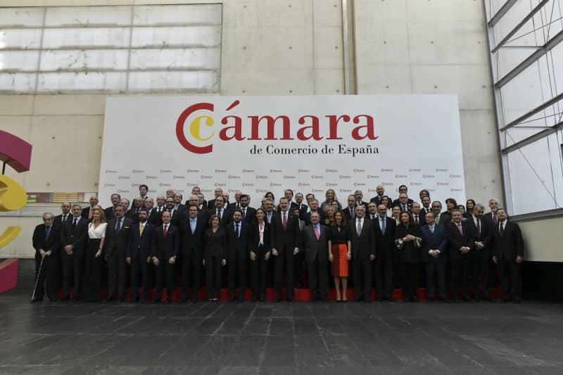 Cámara-de-España-el-Rey-preside-el-pleno-extraordinario