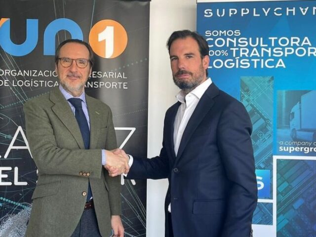 UNO y SupplyChange promoverán la eficiencia de procesos en la logística