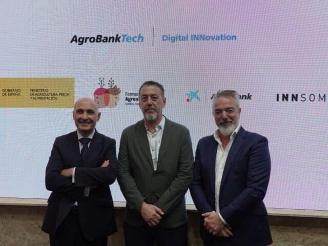 II convocatoria del ‘AgroBank Tech Digital INNovation’