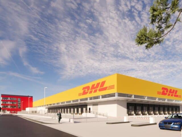 Barcelona, clave en la red logística internacional de DHL