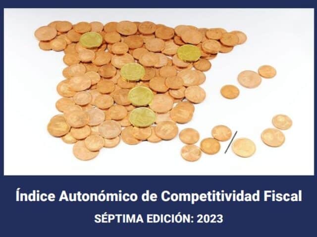 La competitividad fiscal de las comunidades autónomas