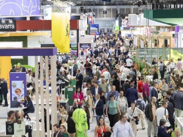 Fruit Attraction refuerza su posición como centro de negocios del sector hortofrutícola