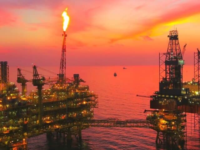 Gulf of Suez Petroleum despliega una red de 150 kilómetros