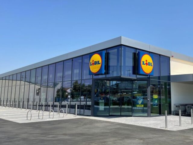 Lidl impulsa un hub logístico internacional Barcelona-Zaragoza