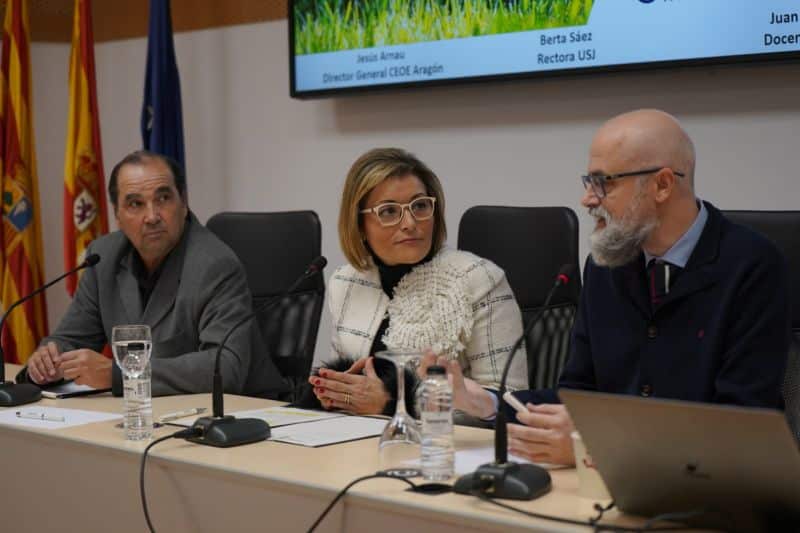 Observatorio de la Sostenibilidad en Aragón