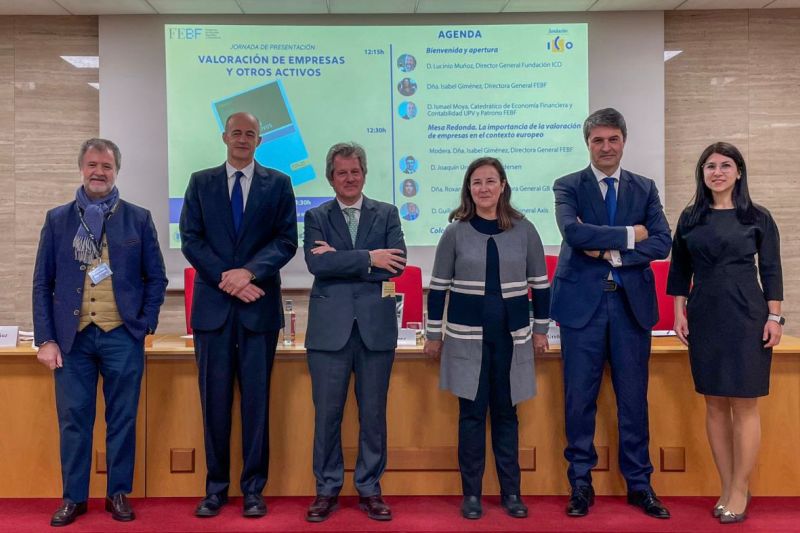 Valoración de las empresas y otros activos